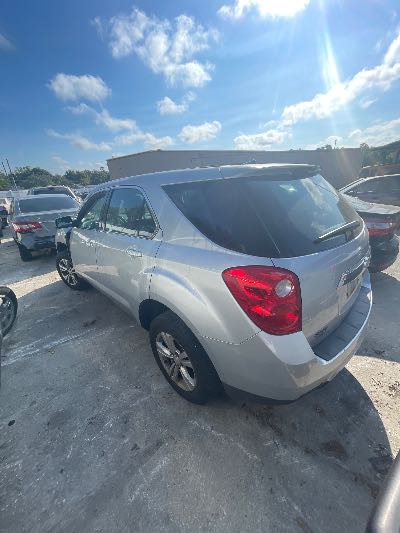 2014 Chevrolet Equinox Location - GM - Row 33 - Stock # H52100