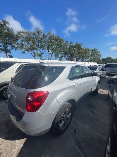 2014 Chevrolet Equinox Location - GM - Row 33 - Stock # H52100