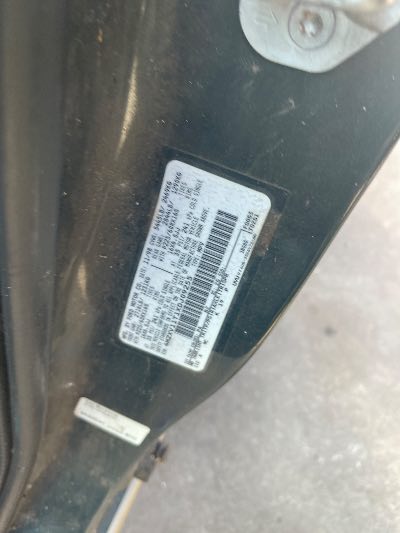 1999 Mercury Villager Location - Ford - Row 35 - Stock # H52104