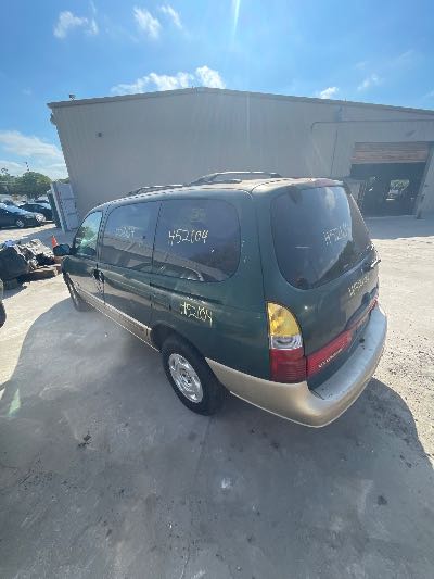 1999 Mercury Villager Location - Ford - Row 35 - Stock # H52104