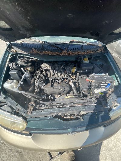 1999 Mercury Villager Location - Ford - Row 35 - Stock # H52104