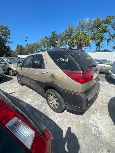 2004 Buick Rendezvous Location - GM - Row 30 - Stock # H52108