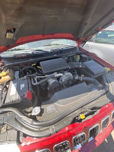 2001 Jeep Grand Cherokee Location - Chrysler - Row 46 - Stock # H52114