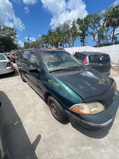 2000 Ford Windstar Location - Ford - Row 35 - Stock # H52019