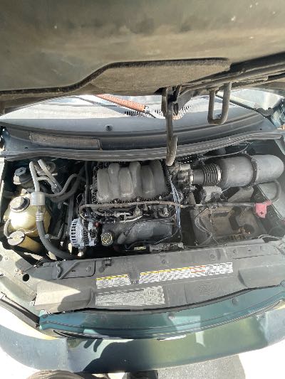 2000 Ford Windstar Location - Ford - Row 35 - Stock # H52019