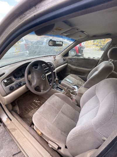 2001 Mazda 626 Location - Imports - Row 14 - Stock # H52110