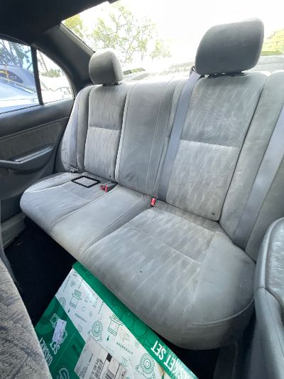 2005 Honda Civic Location - Imports - Row 18 - Stock # H52106