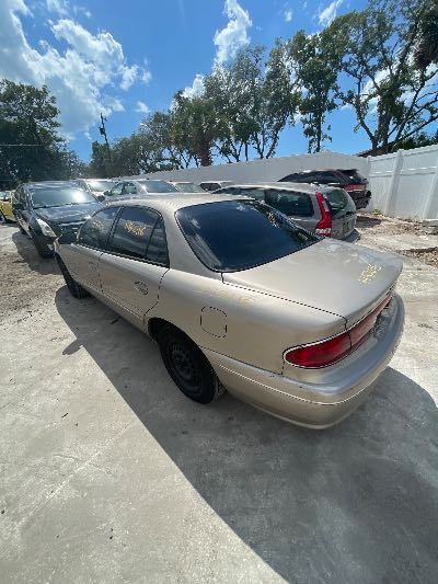 2002 Buick Century Location - GM - Row 29 - Stock # H52116