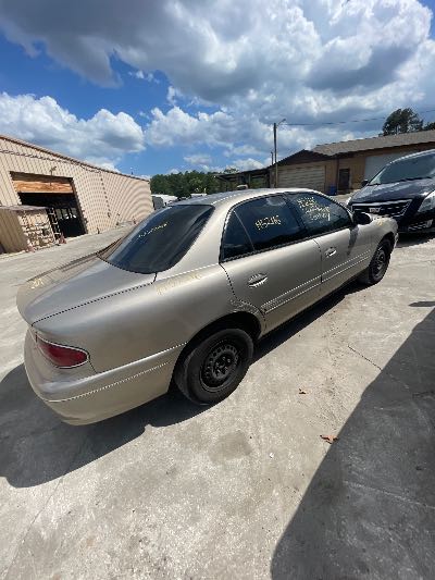 2002 Buick Century Location - GM - Row 29 - Stock # H52116