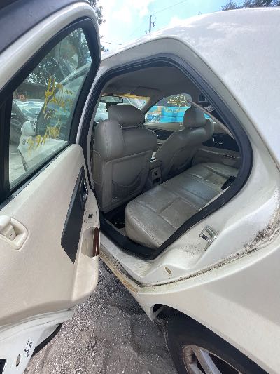 2005 Cadillac CTS Location - GM - Row 29 - Stock # H52024