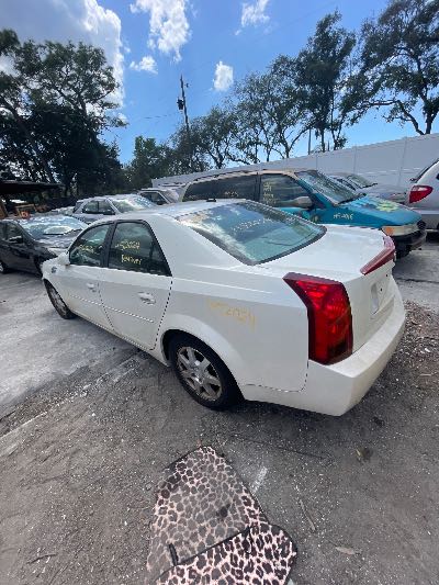 2005 Cadillac CTS Location - GM - Row 29 - Stock # H52024