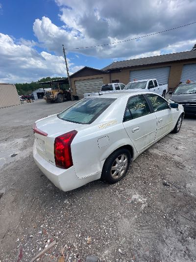 2005 Cadillac CTS Location - GM - Row 29 - Stock # H52024
