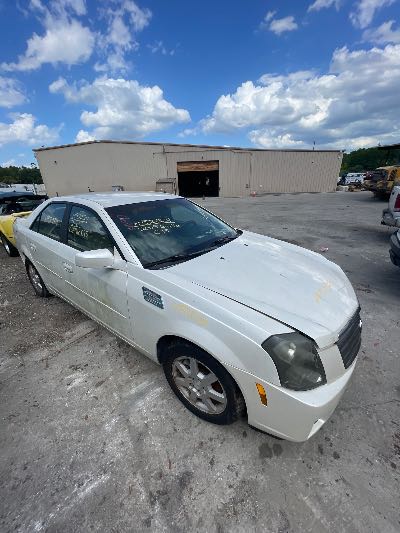 2005 Cadillac CTS Location - GM - Row 29 - Stock # H52024