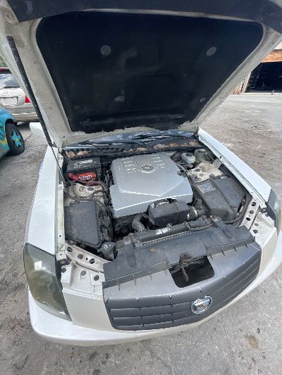 2005 Cadillac CTS Location - GM - Row 29 - Stock # H52024