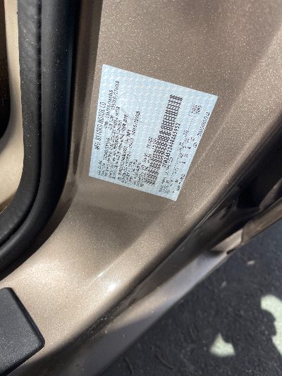 2004 Ford Freestar Location - Ford - Row 36 - Stock # H52021