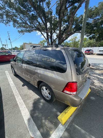 2004 Ford Freestar Location - Ford - Row 36 - Stock # H52021