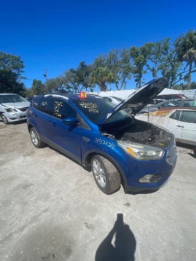 2017 Ford Escape Location - Ford - Row 36 - Stock # H52125