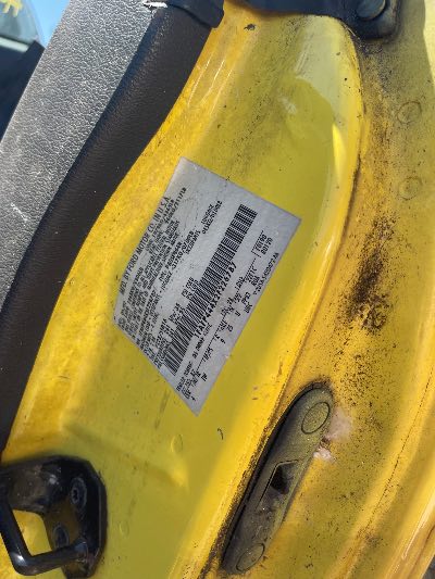 2002 Ford Mustang Location - Ford - Row 35 - Stock # H52128