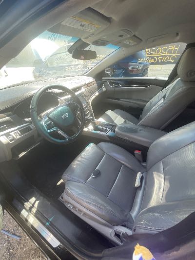 2017 Cadillac XTS Location - GM - Row 29 - Stock # H52029