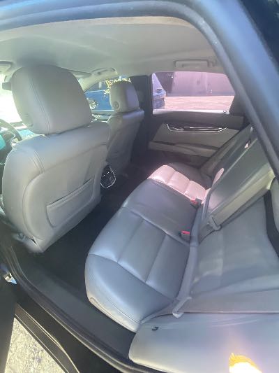 2017 Cadillac XTS Location - GM - Row 29 - Stock # H52029