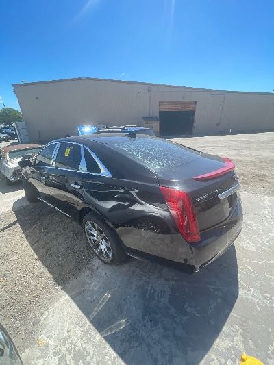 2017 Cadillac XTS Location - GM - Row 29 - Stock # H52029