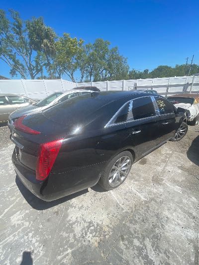 2017 Cadillac XTS Location - GM - Row 29 - Stock # H52029