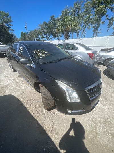 2017 Cadillac XTS Location - GM - Row 29 - Stock # H52029