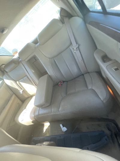 2006 Cadillac DTS Location - GM - Row 30 - Stock # H52131