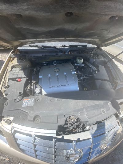 2006 Cadillac DTS Location - GM - Row 30 - Stock # H52131