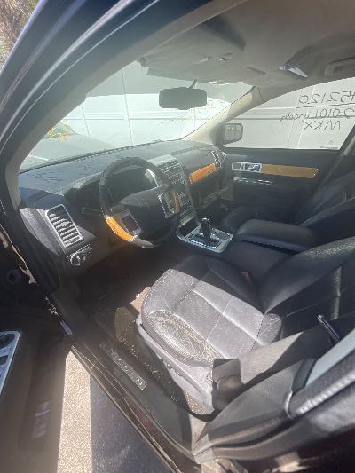 2010 Lincoln MKX Location - Ford - Row 35 - Stock # H52120