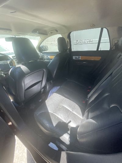2010 Lincoln MKX Location - Ford - Row 35 - Stock # H52120