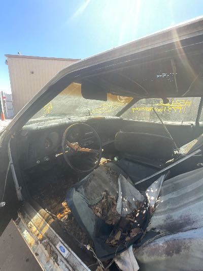 1973 FORD MUSTANG Location - Ford - Row 36 - Stock # H52122
