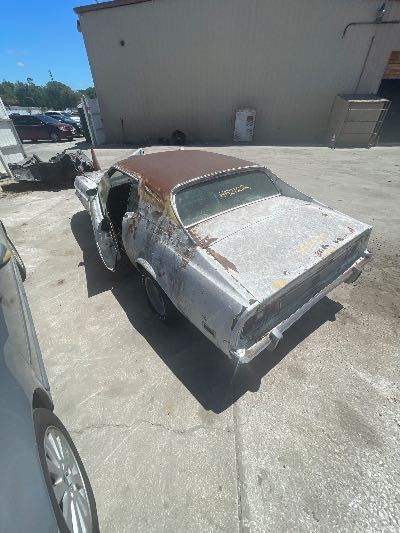 1973 FORD MUSTANG Location - Ford - Row 36 - Stock # H52122