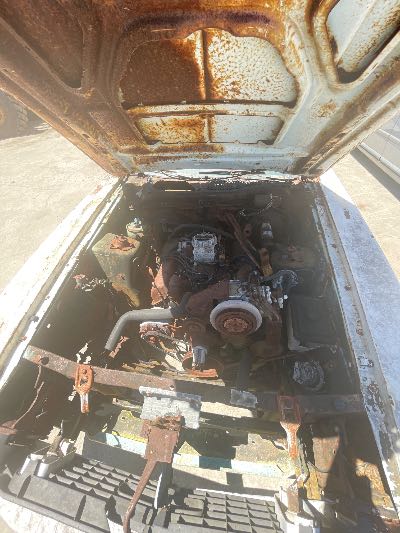 1973 FORD MUSTANG Location - Ford - Row 36 - Stock # H52122