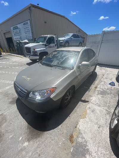2008 Hyundai Elantra Location - Imports - Row 14 - Stock # H52105