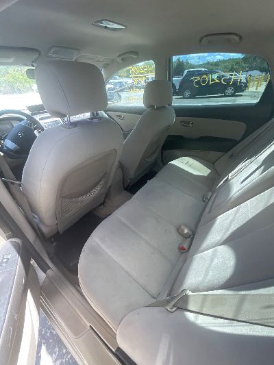 2008 Hyundai Elantra Location - Imports - Row 14 - Stock # H52105