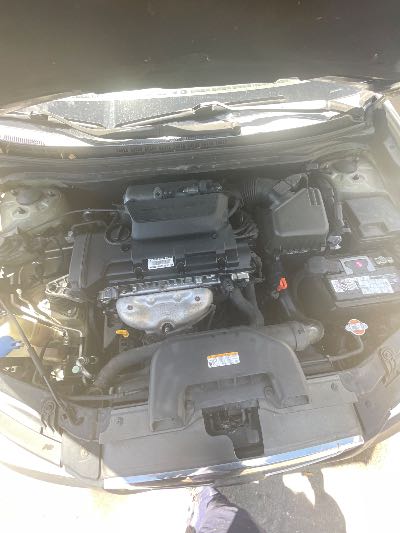 2008 Hyundai Elantra Location - Imports - Row 14 - Stock # H52105