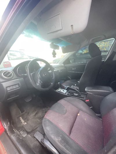 2006 Mazda Mazda3 Location - Imports - Row 17 - Stock # H52124