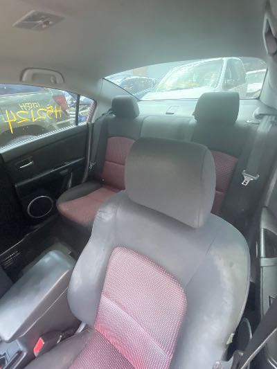 2006 Mazda Mazda3 Location - Imports - Row 17 - Stock # H52124