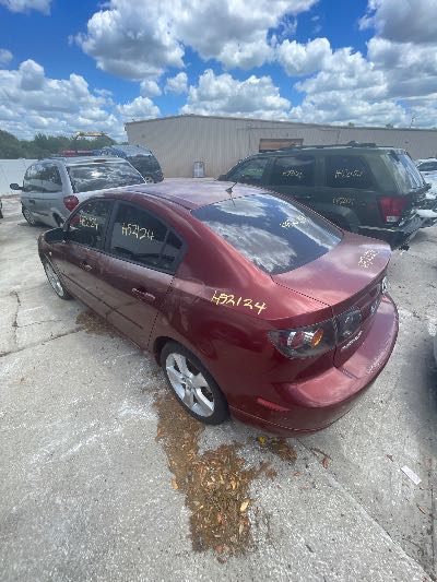 2006 Mazda Mazda3 Location - Imports - Row 17 - Stock # H52124