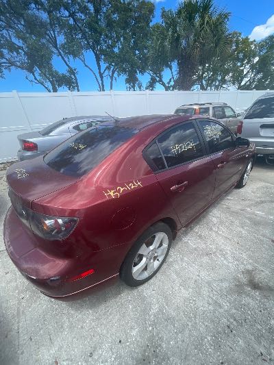 2006 Mazda Mazda3 Location - Imports - Row 17 - Stock # H52124