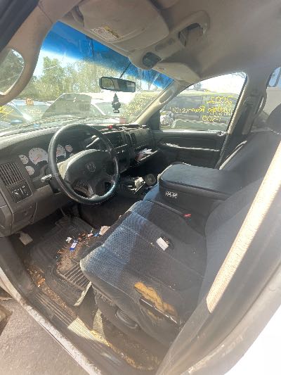 2002 Dodge Ram 1500 Location - Large Trucks & Vans - Row 25 - Stock # H52126