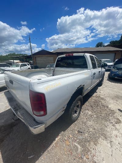 2002 Dodge Ram 1500 Location - Large Trucks & Vans - Row 25 - Stock # H52126