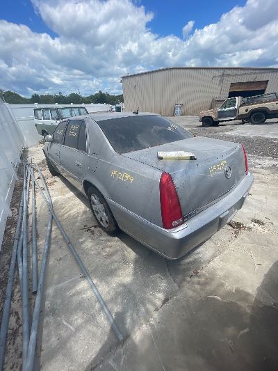 2007 Cadillac DTS Location - GM - Row 30 - Stock # H52139