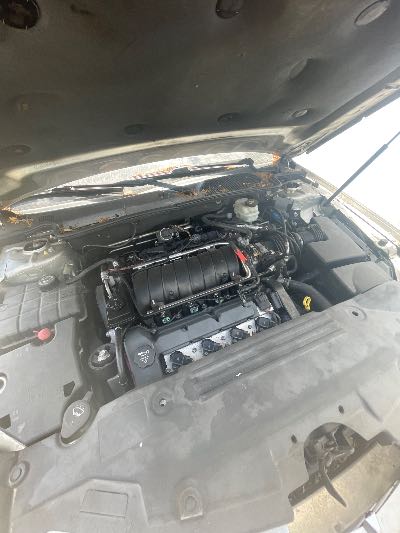 2007 Cadillac DTS Location - GM - Row 30 - Stock # H52139