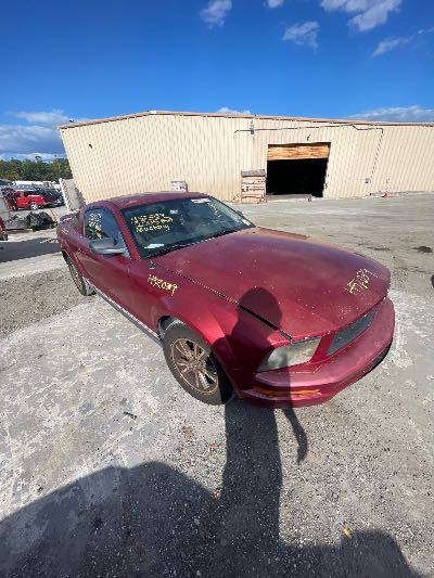 2005 Ford Mustang Location - Ford - Row 36 - Stock # H52039