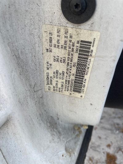 2005 Dodge Ram 1500 Location - Large Trucks & Vans - Row 26 - Stock # H52140