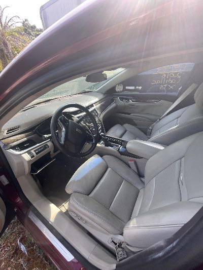 2016 Cadillac XTS Location - GM - Row 30 - Stock # H51963