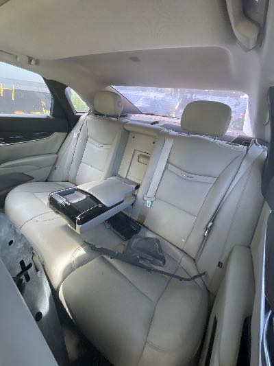 2016 Cadillac XTS Location - GM - Row 30 - Stock # H51963
