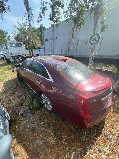 2016 Cadillac XTS Location - GM - Row 30 - Stock # H51963